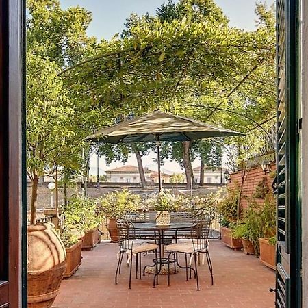 Il Giardino Sulle Mura Apartment Lucca Bagian luar foto