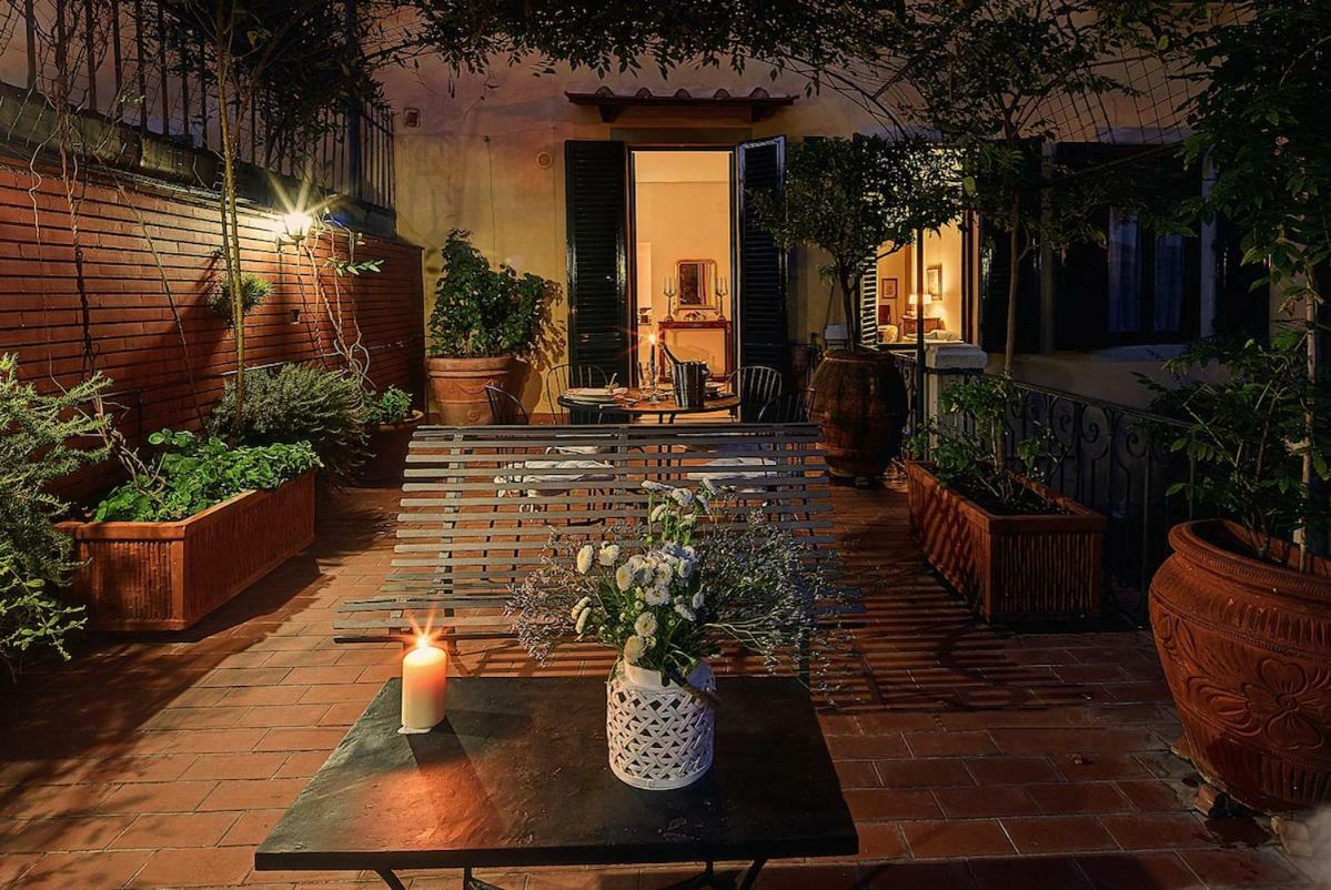 Il Giardino Sulle Mura Apartment Lucca Bagian luar foto