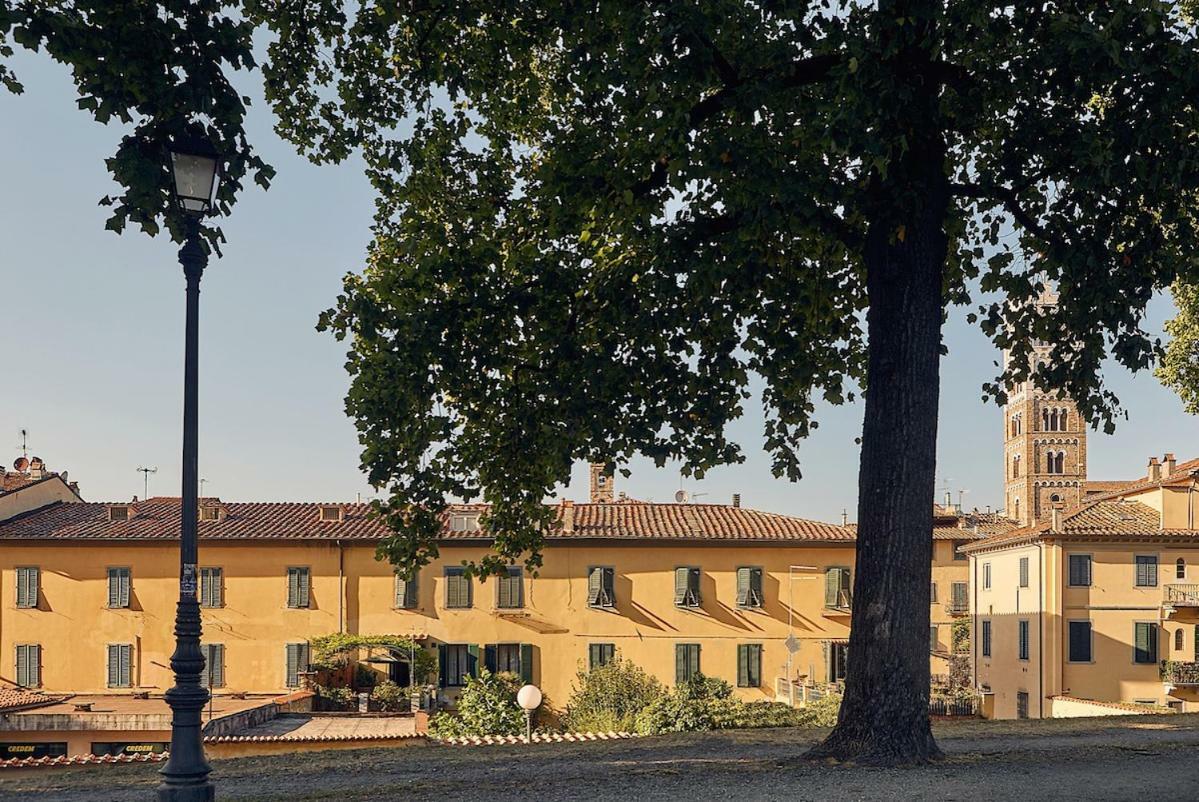 Il Giardino Sulle Mura Apartment Lucca Bagian luar foto